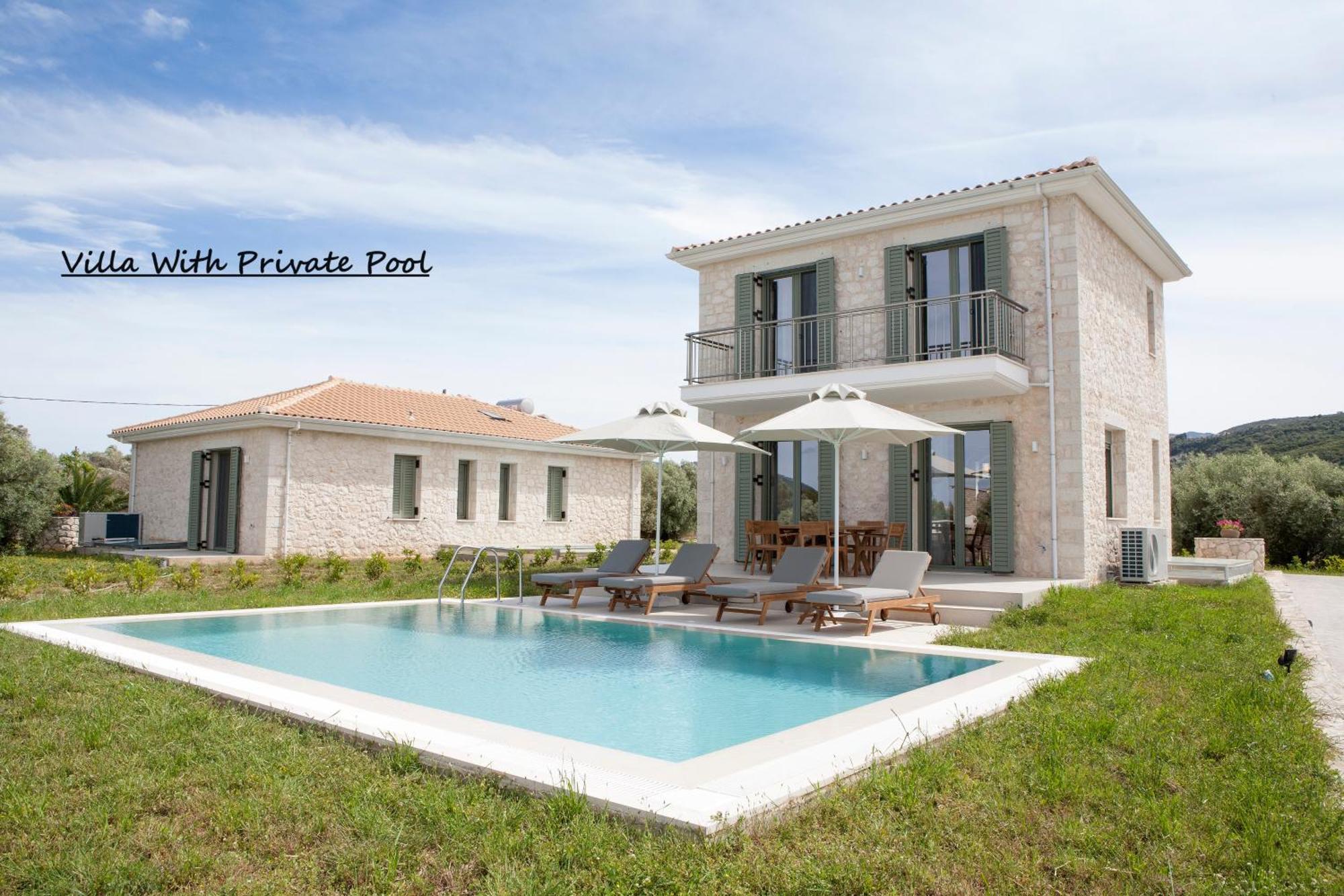 Anagallis Villas Lefkáda المظهر الخارجي الصورة