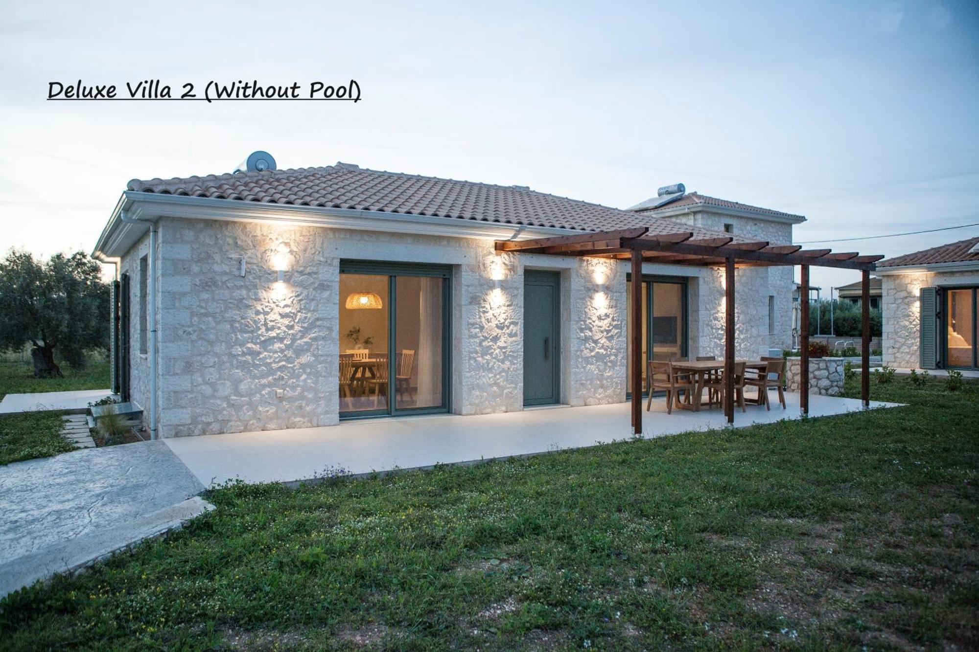Anagallis Villas Lefkáda المظهر الخارجي الصورة