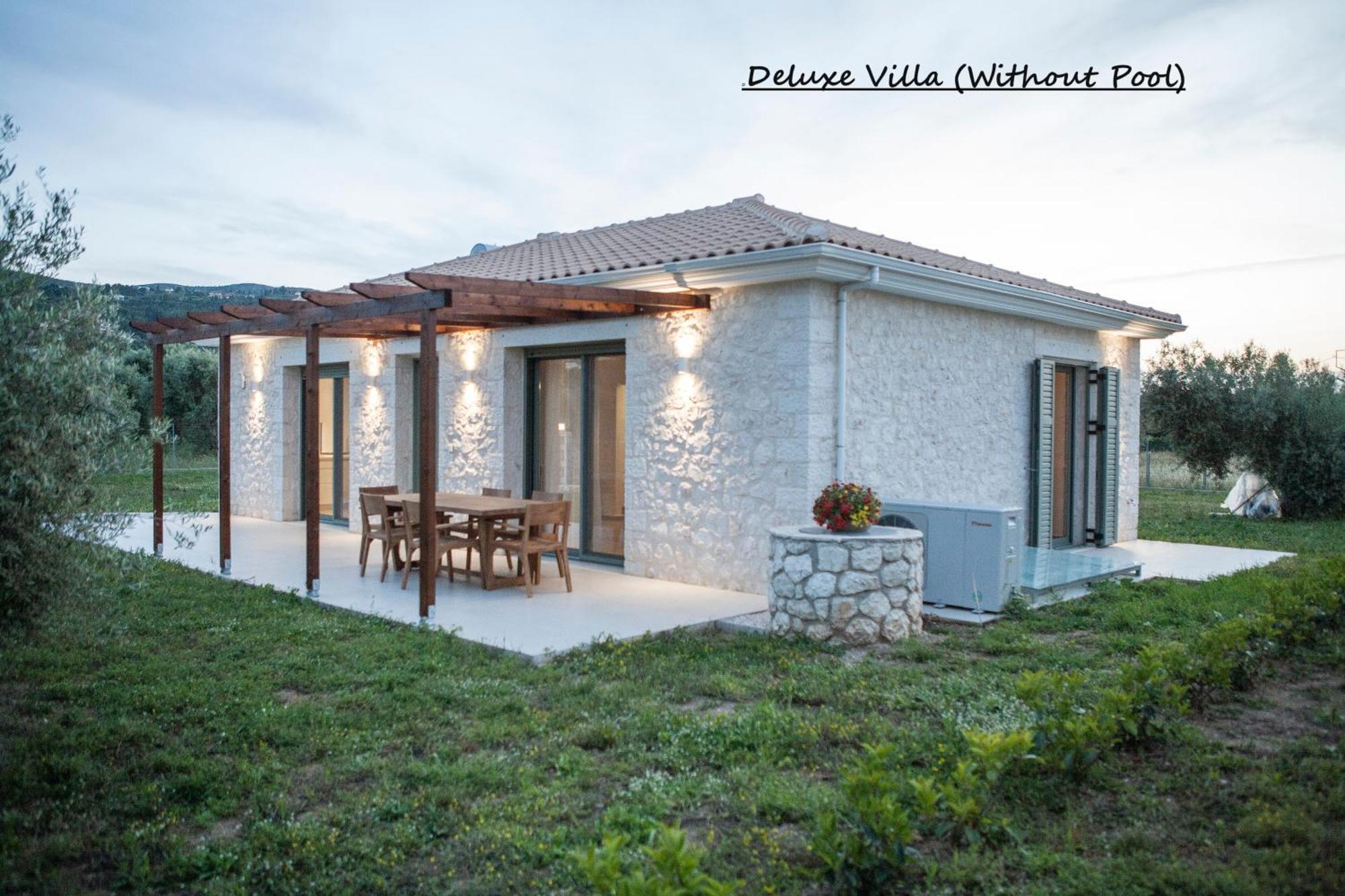 Anagallis Villas Lefkáda المظهر الخارجي الصورة