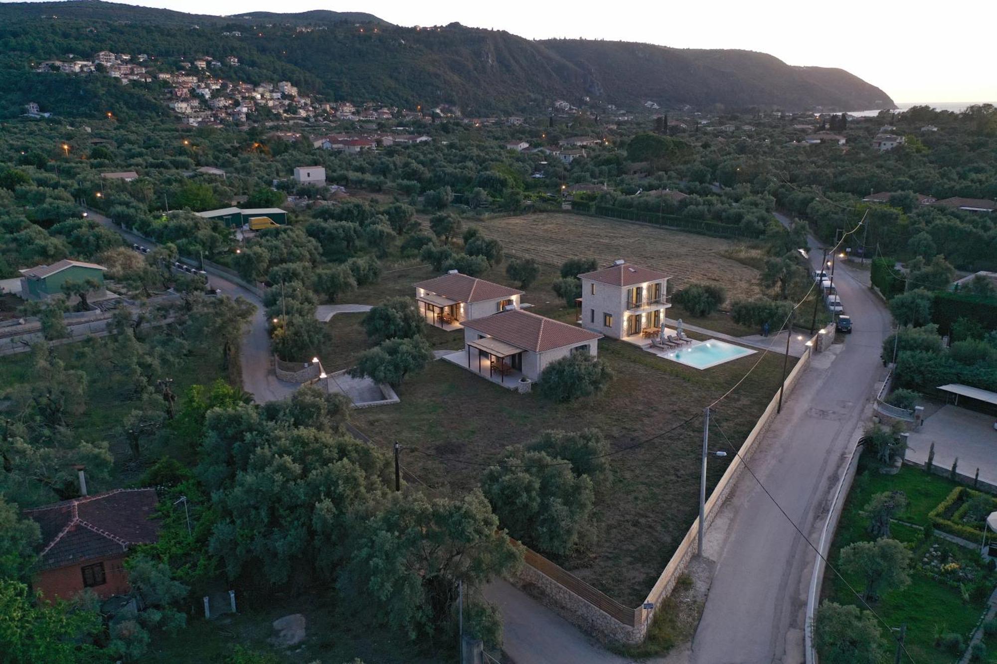 Anagallis Villas Lefkáda المظهر الخارجي الصورة
