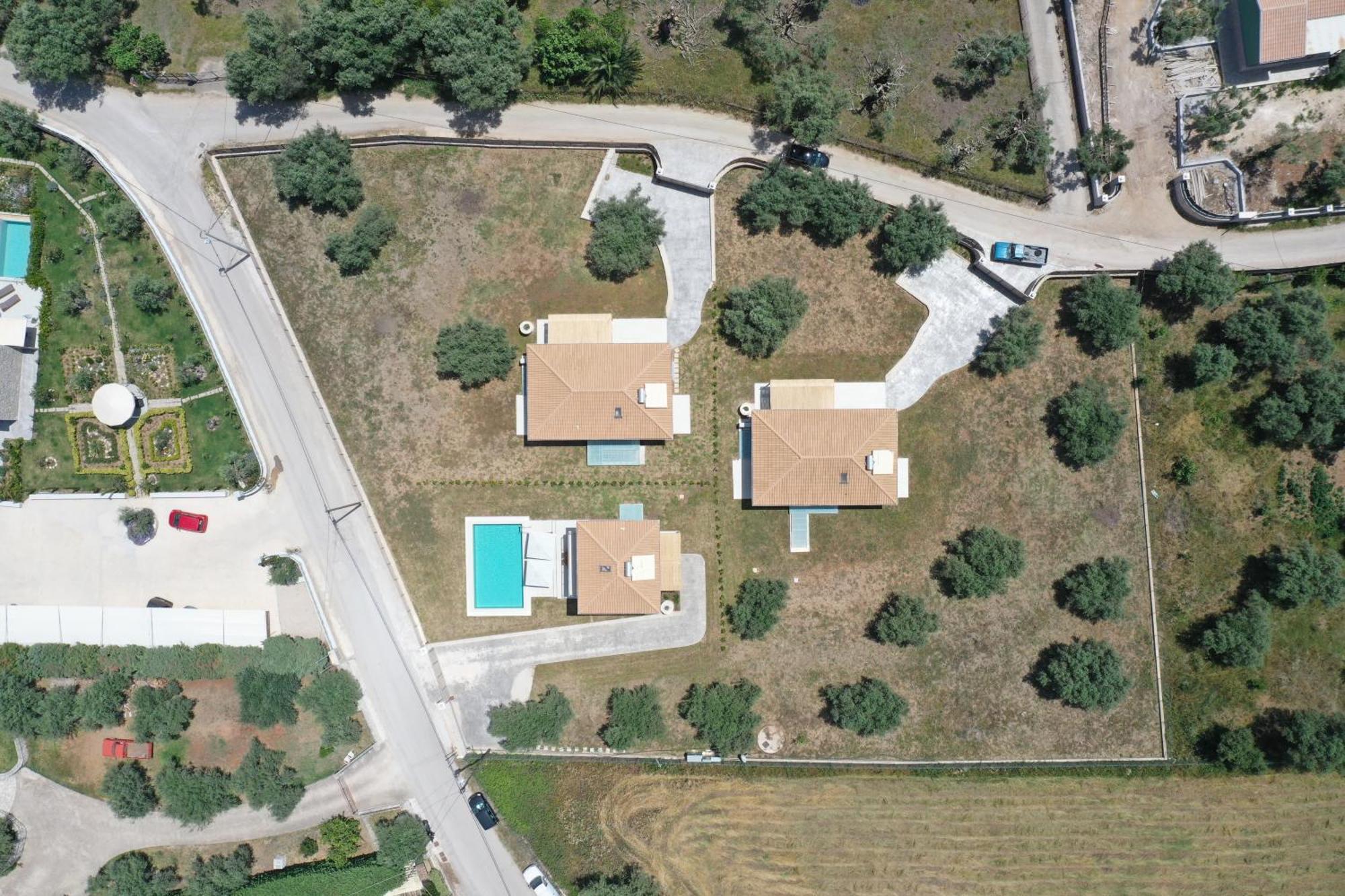 Anagallis Villas Lefkáda المظهر الخارجي الصورة