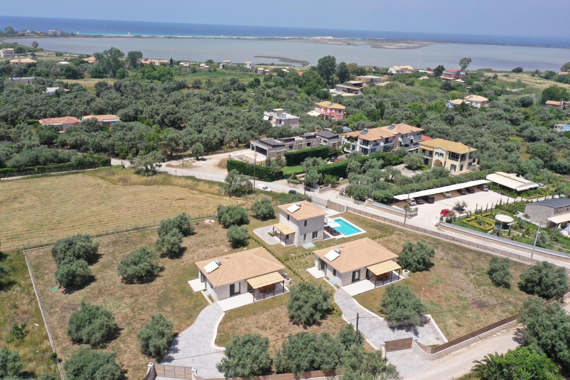 Anagallis Villas Lefkáda المظهر الخارجي الصورة