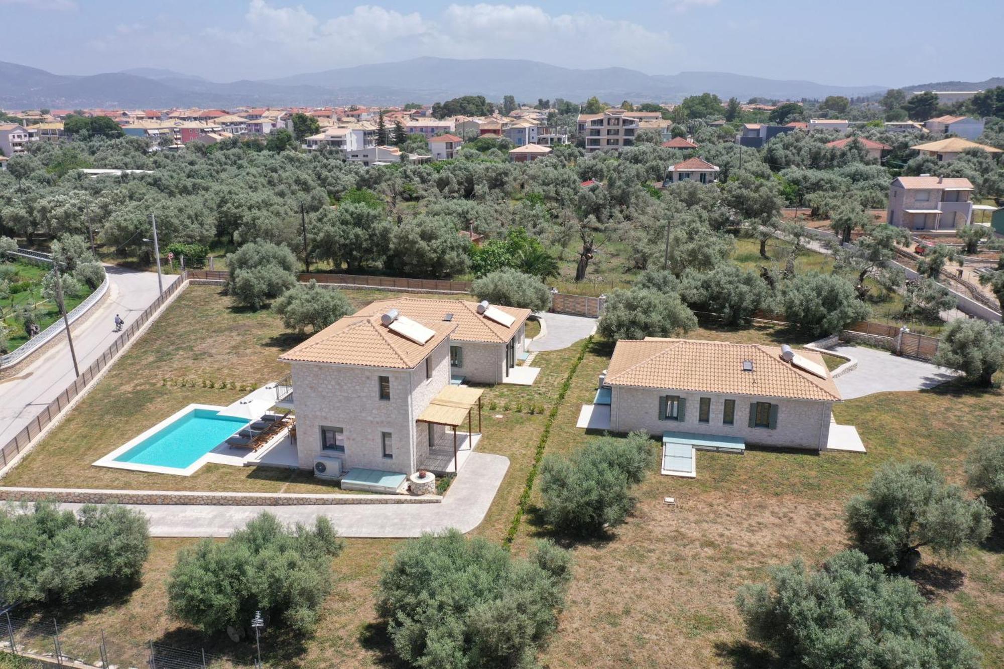 Anagallis Villas Lefkáda المظهر الخارجي الصورة