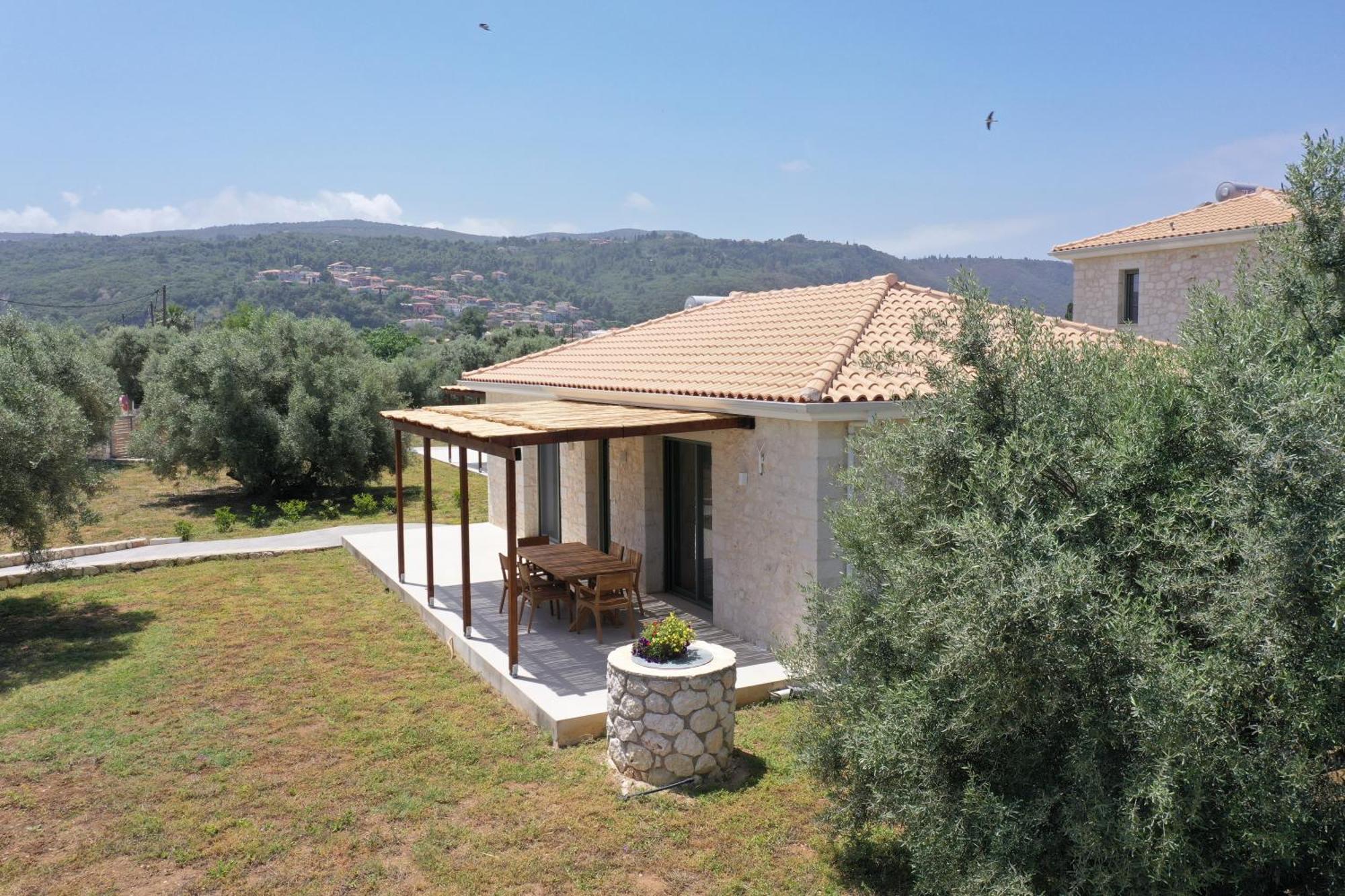 Anagallis Villas Lefkáda المظهر الخارجي الصورة