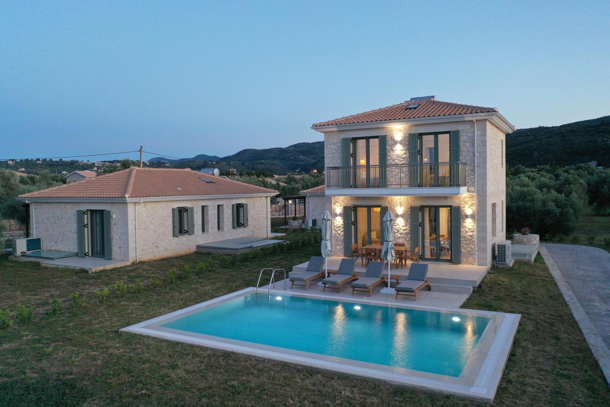 Anagallis Villas Lefkáda المظهر الخارجي الصورة
