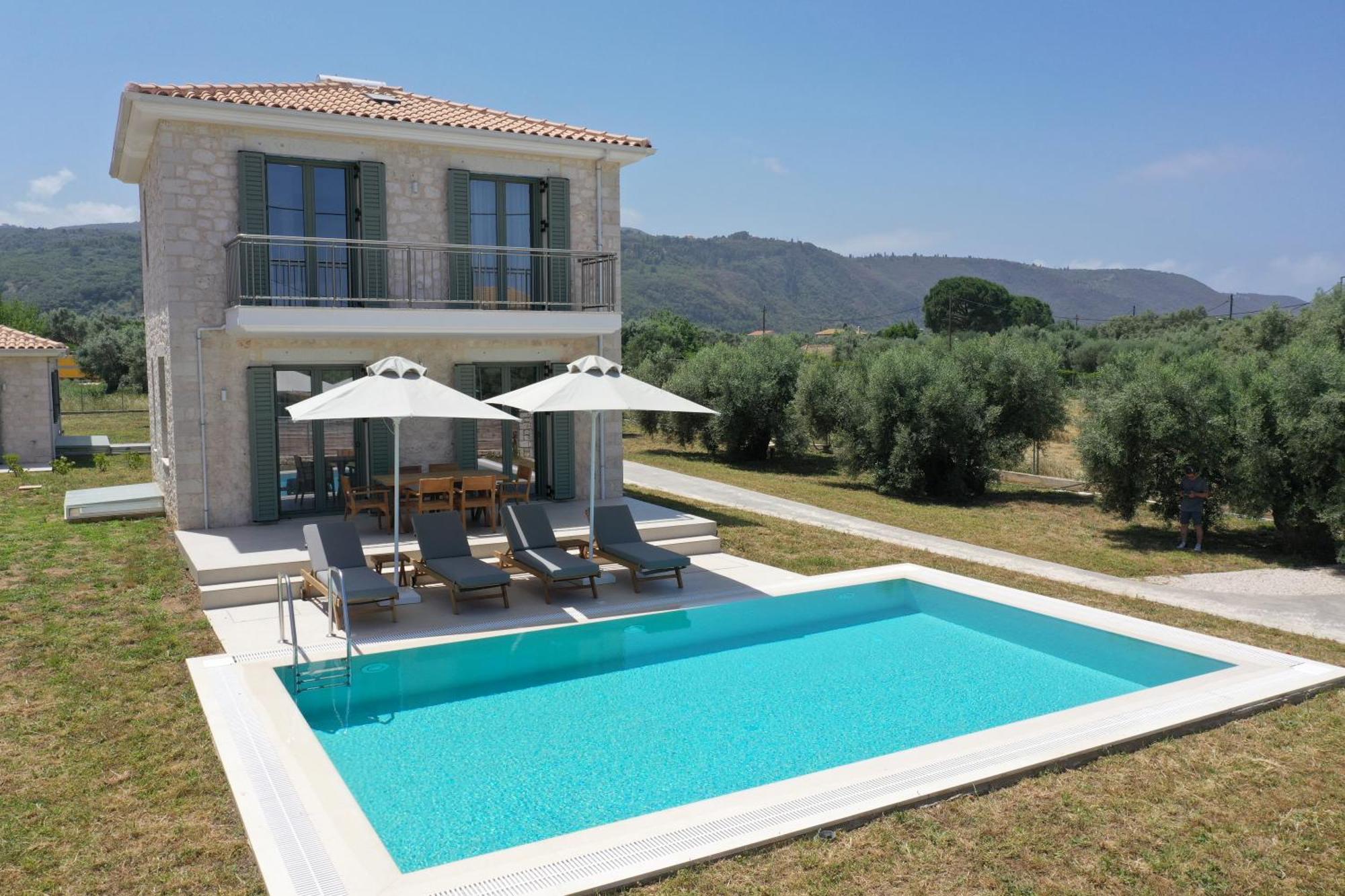 Anagallis Villas Lefkáda المظهر الخارجي الصورة