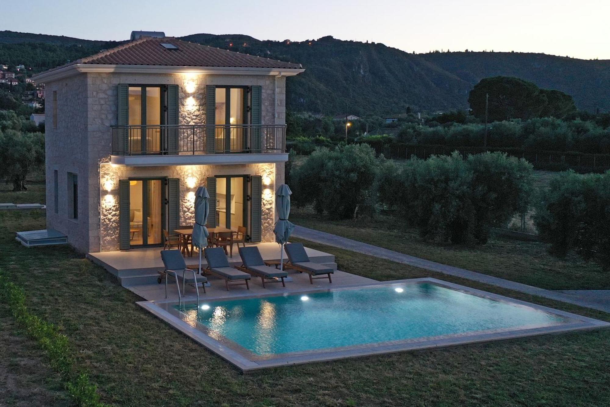 Anagallis Villas Lefkáda المظهر الخارجي الصورة