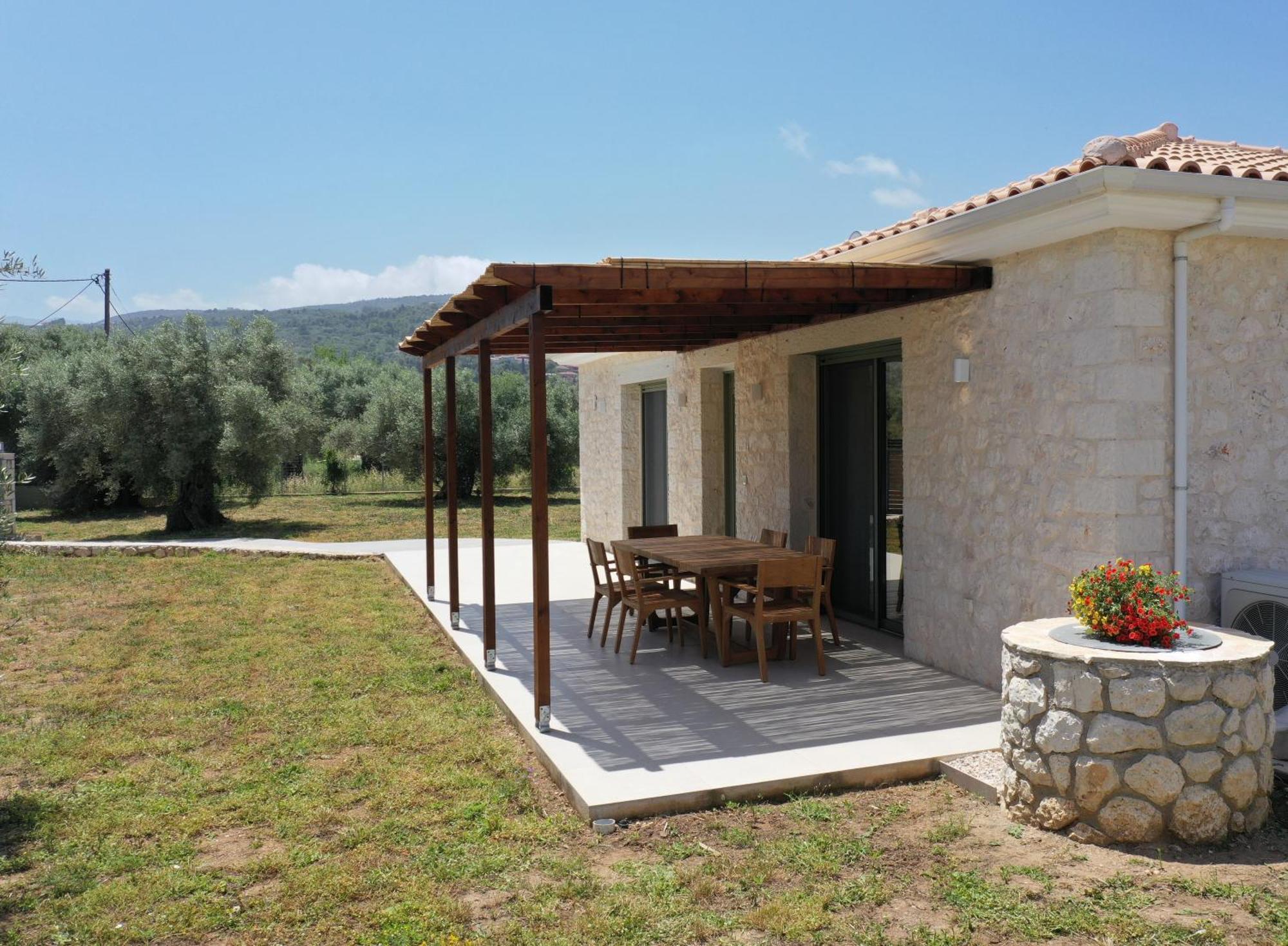 Anagallis Villas Lefkáda المظهر الخارجي الصورة