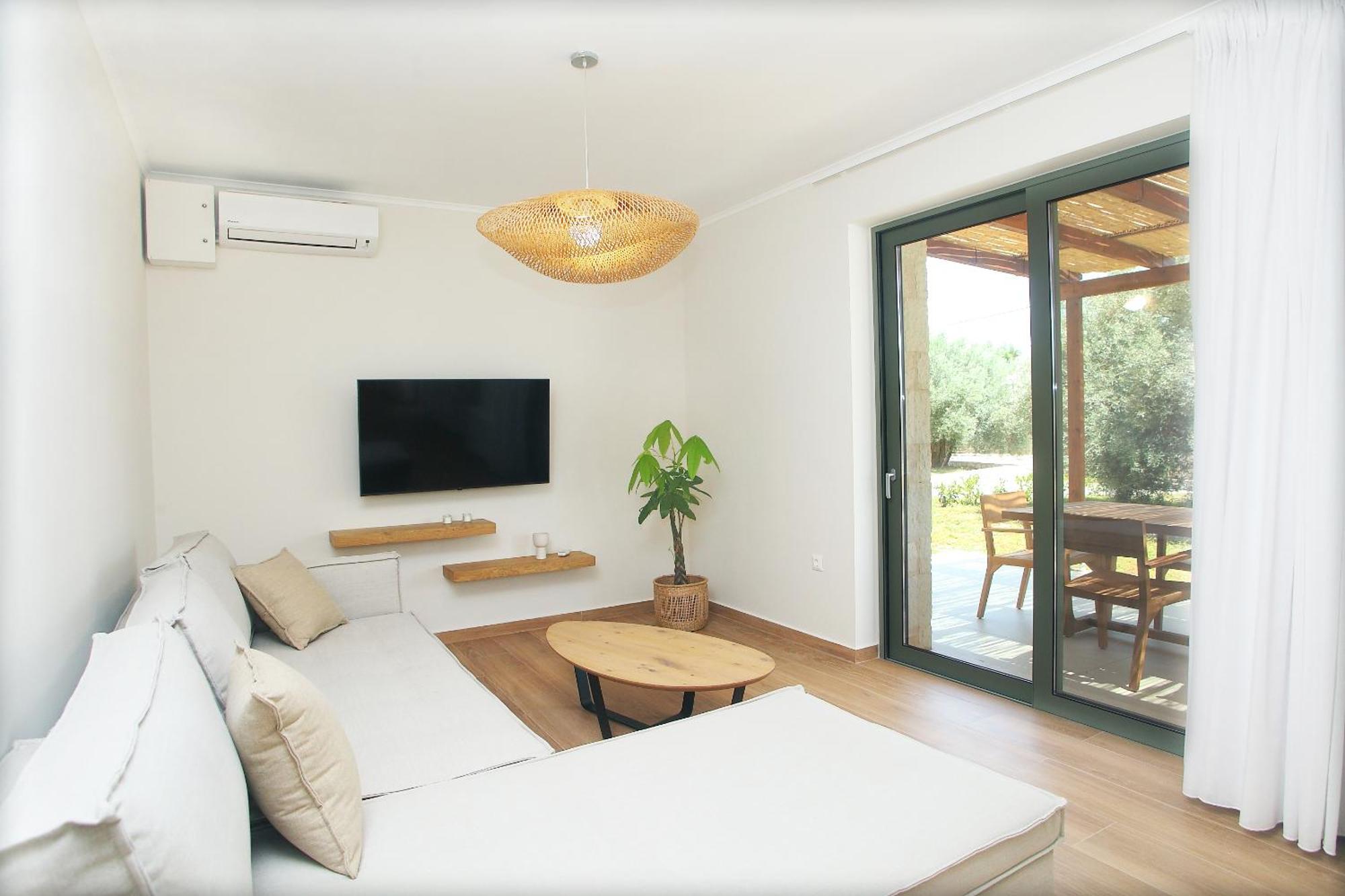 Anagallis Villas Lefkáda المظهر الخارجي الصورة